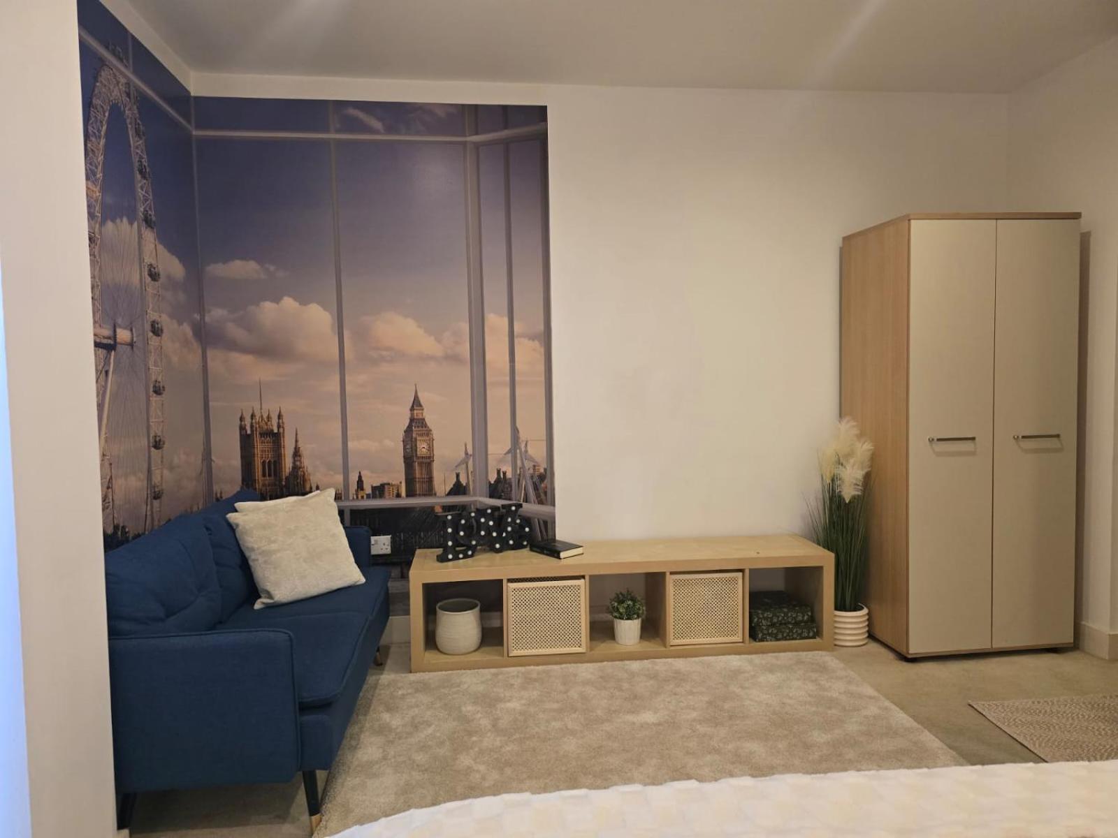 Elagant En-suite Maison d'hôtes Londres